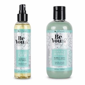 LOVEWINX BE YOUTIFUL PRODUCTS (2PCS) - BRAND NEW